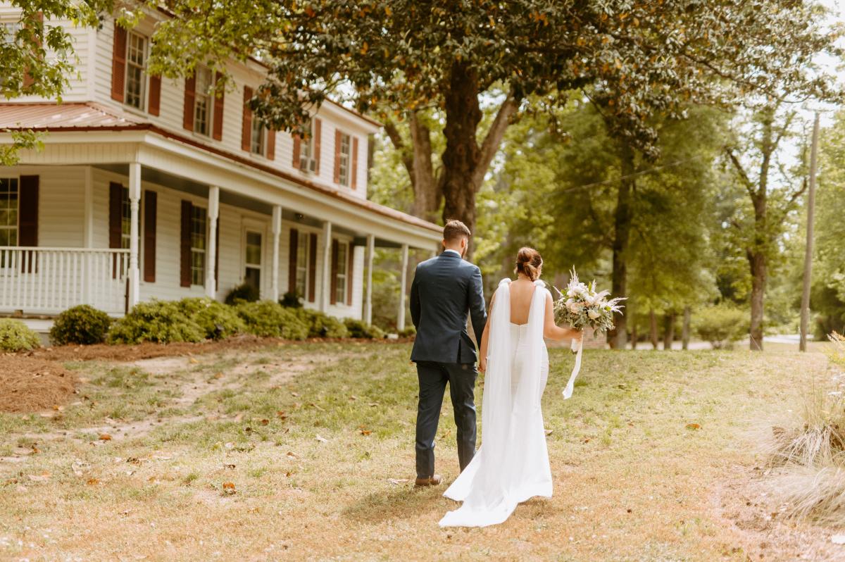 O'Quinns Mill Wedding
