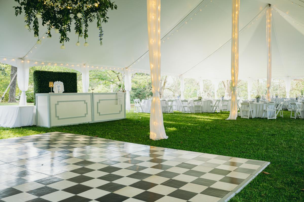 Rockwell House Wedding