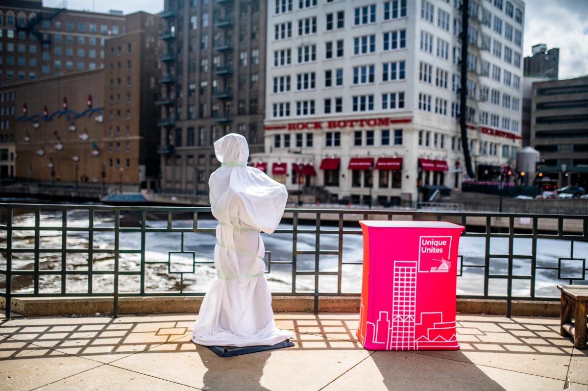 Bronze Fonz Reinstall