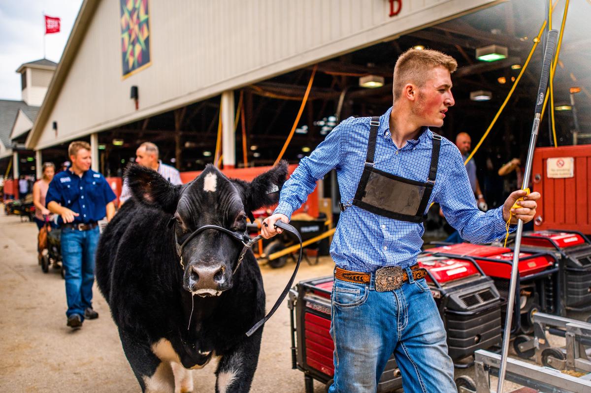 Wisconsin State Fair Schedule