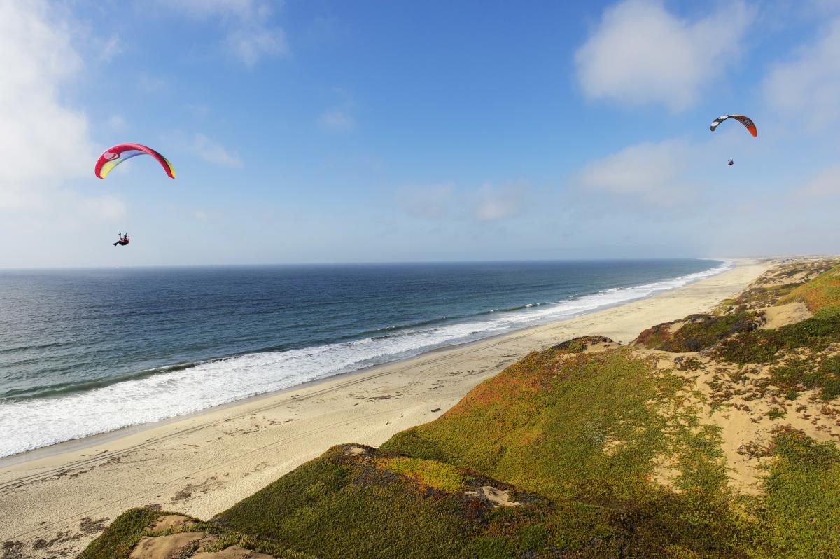 Marina State Beach