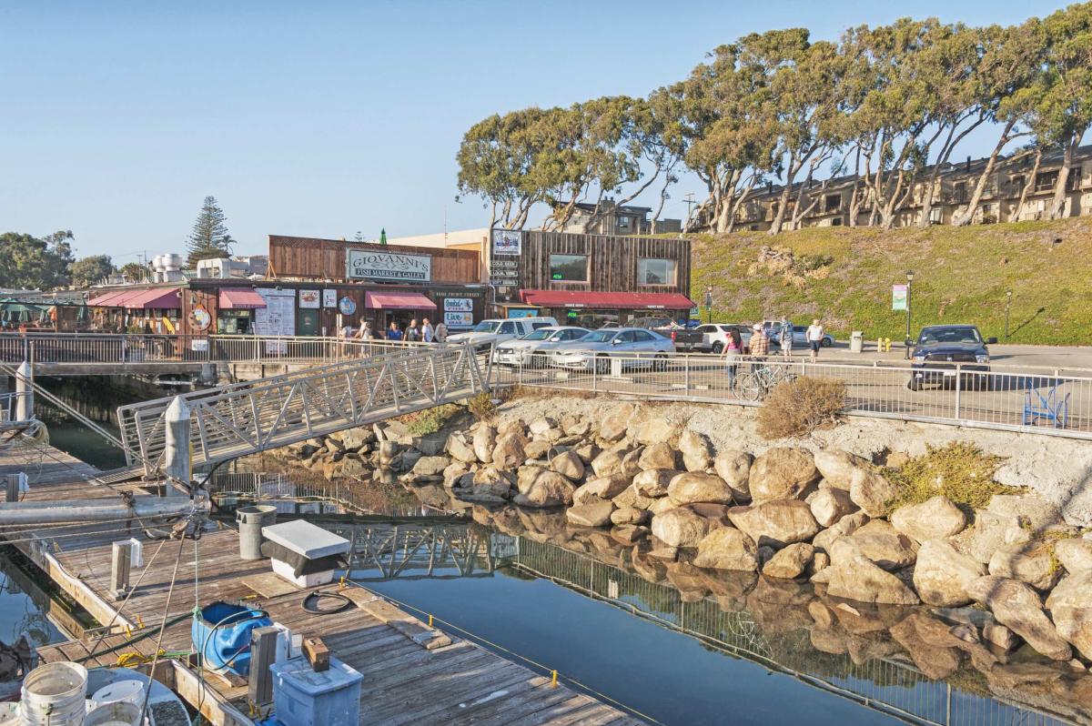 Shoreline shops