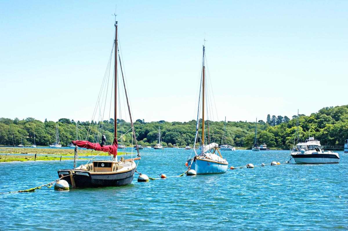 Bucklers Hard
