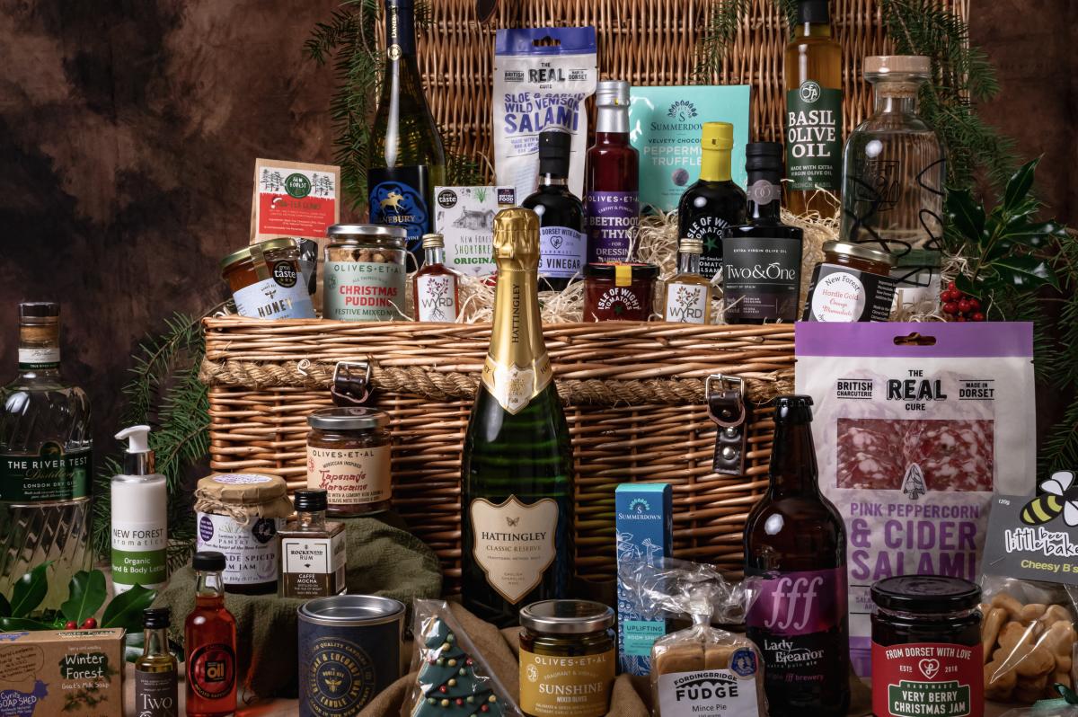 New Forest Hamper Company