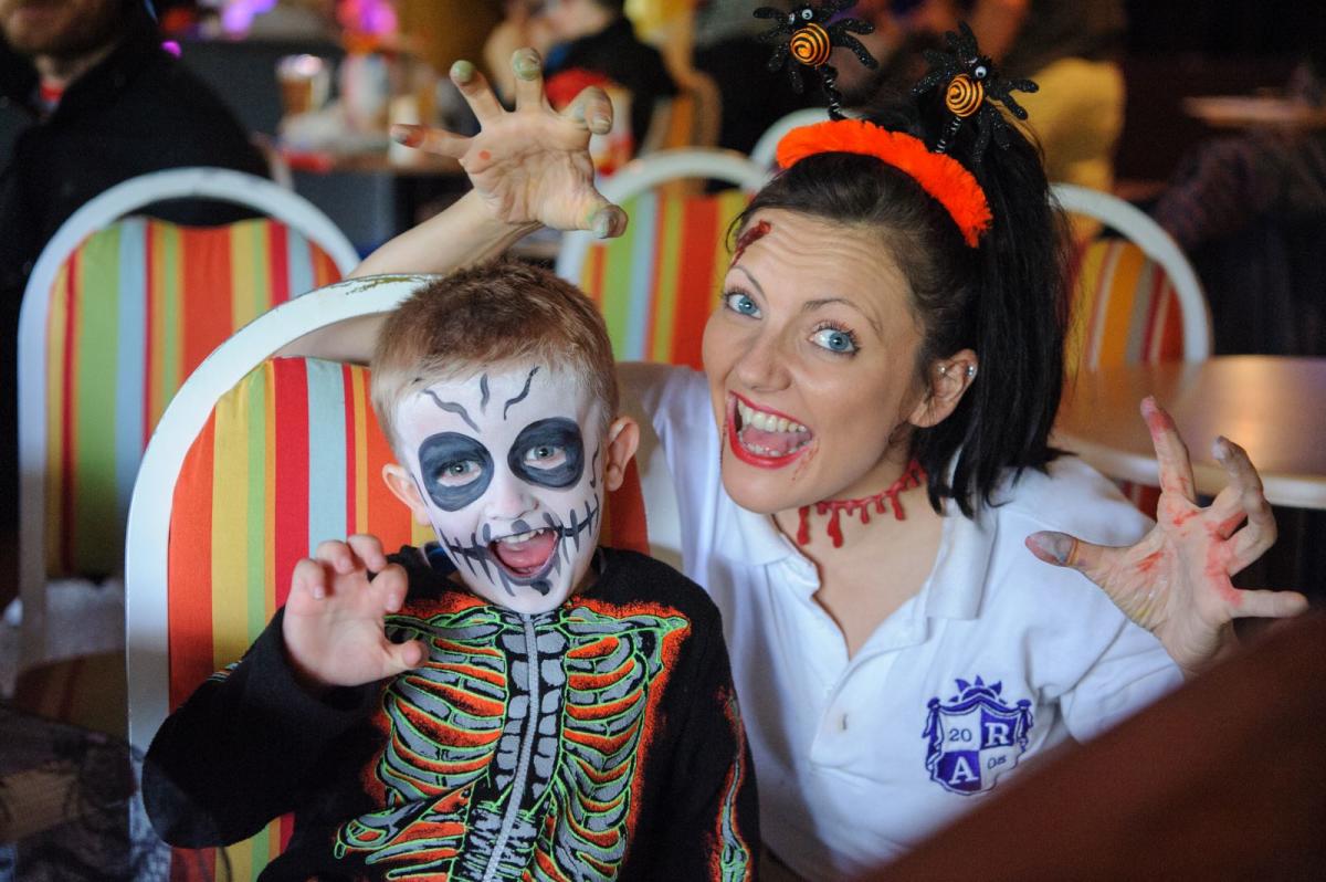 Stay at Sandy Balls this October Half Term & Christmas!