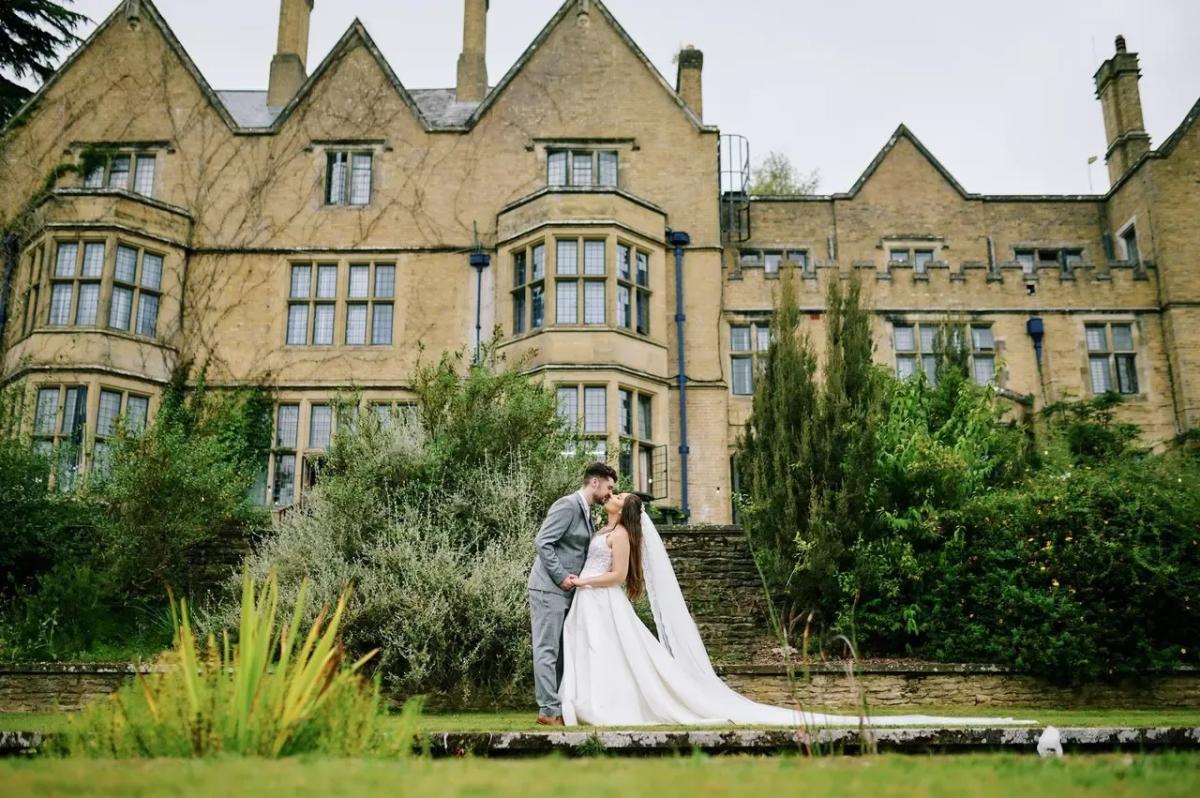 Minstead Lodge Wedding