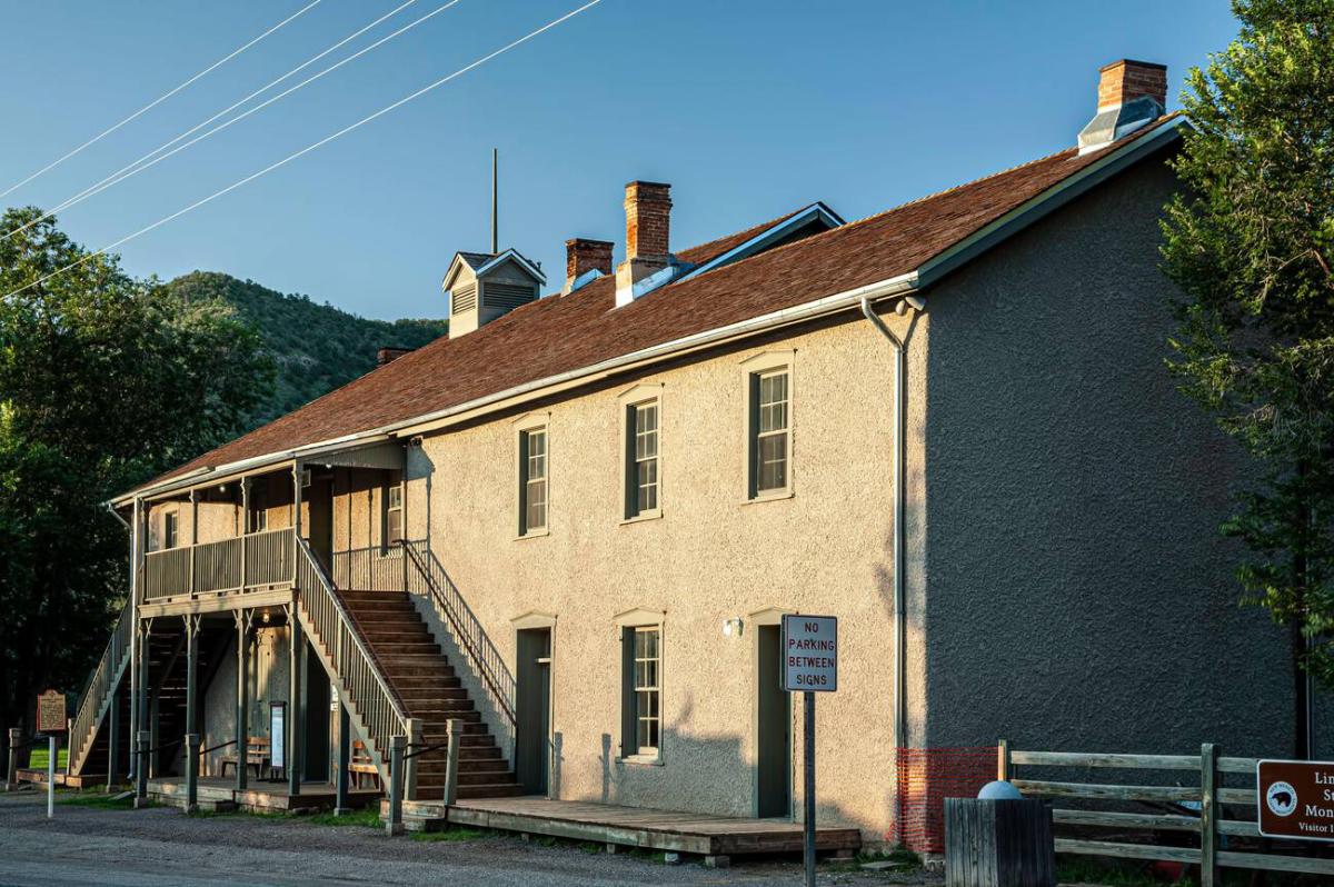 Lincoln County Courthouse