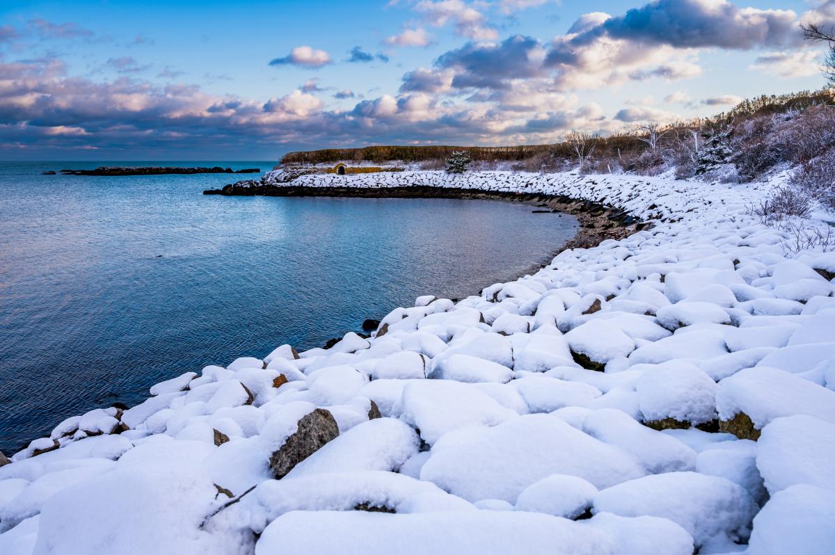 Cliff Walk