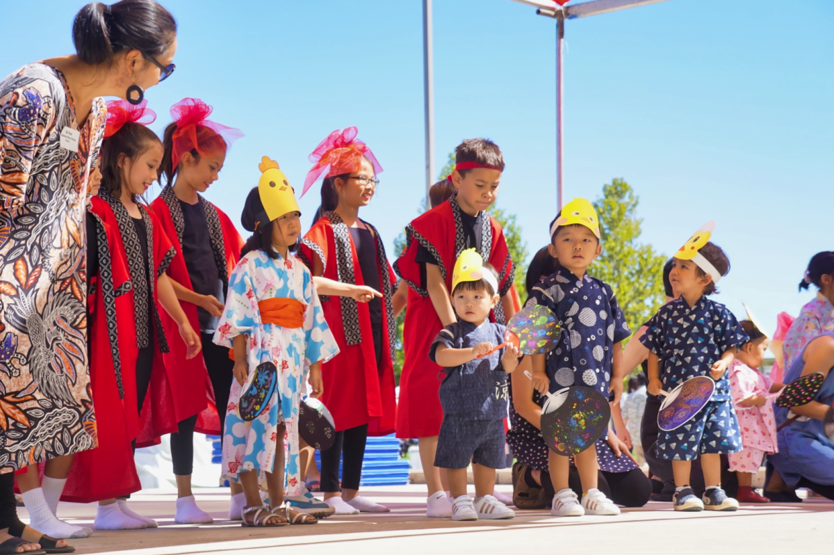 Japanese Fall Festival