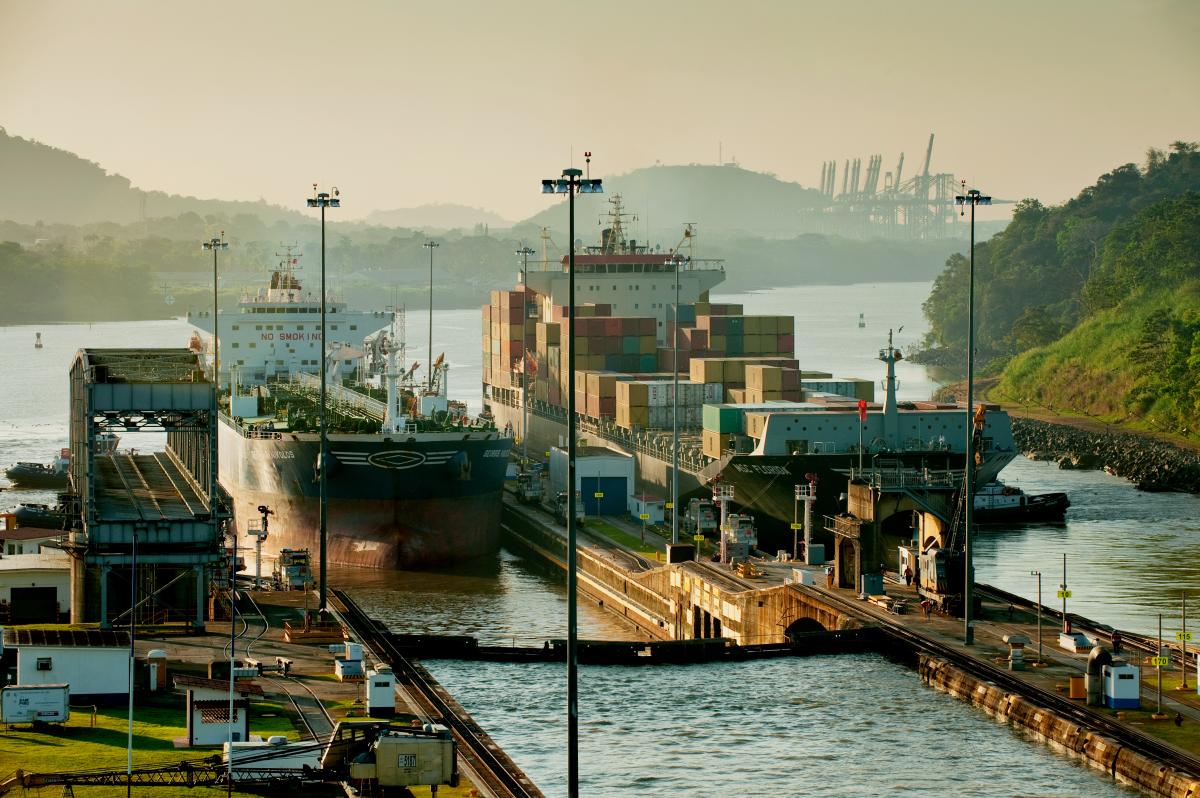 Panama Canal