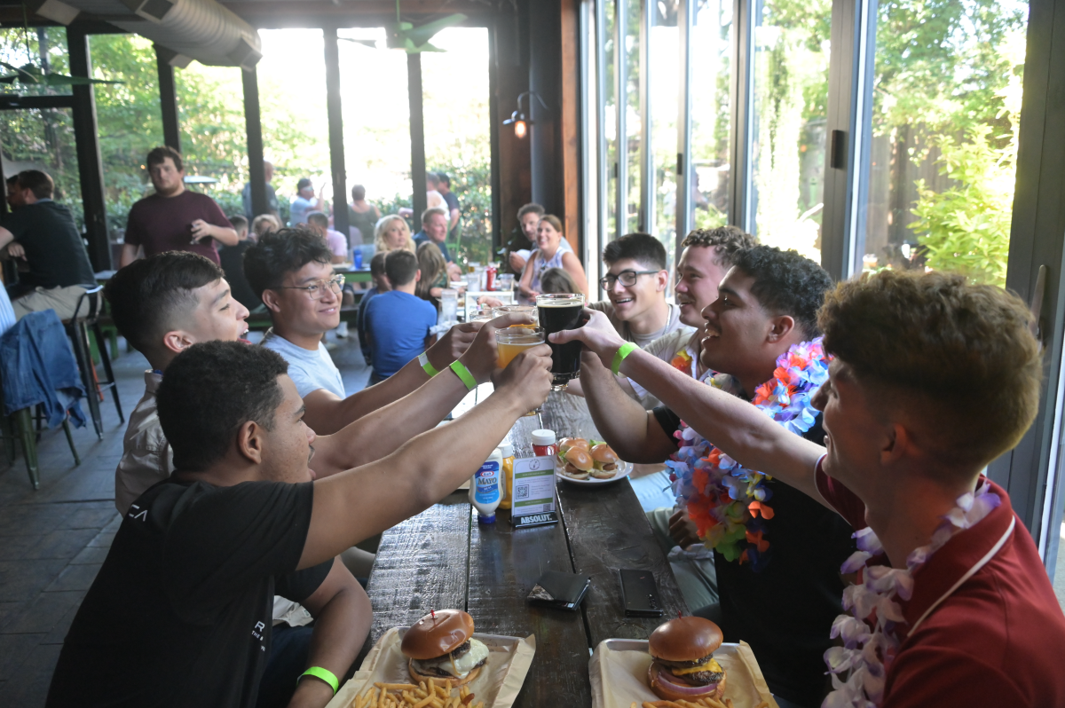 Beer Garden