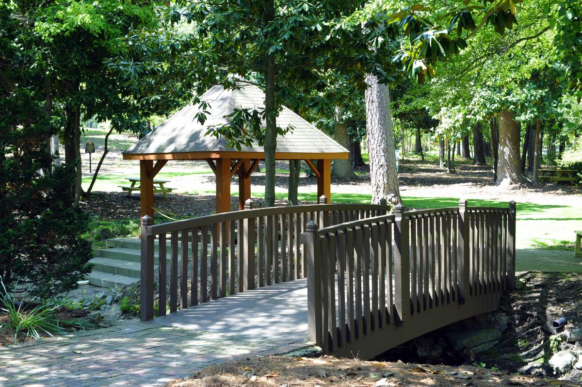 Fuquay Mineral Spring Park