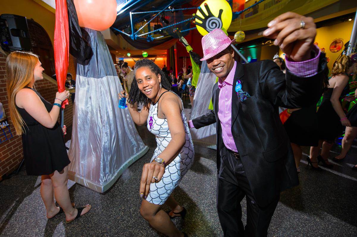 Photo of Imagination Ball at Marbles Kids Museum