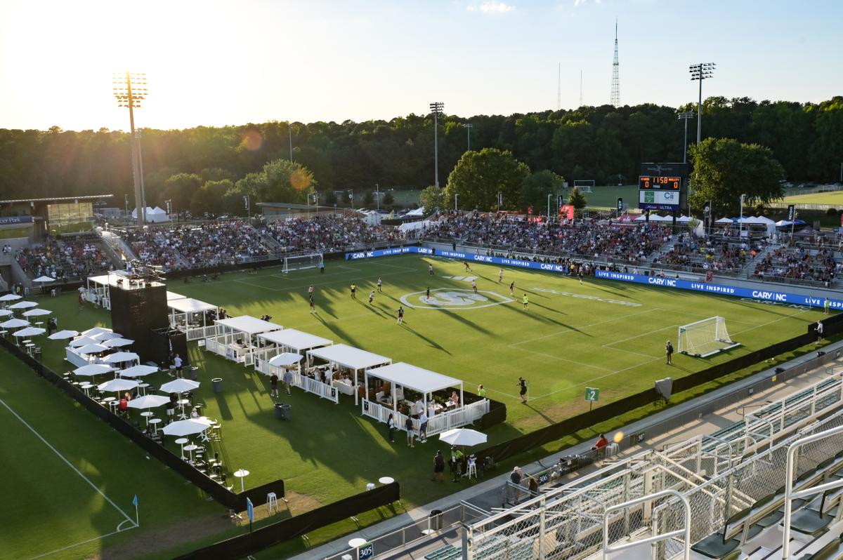 The Soccer Tournament 2024