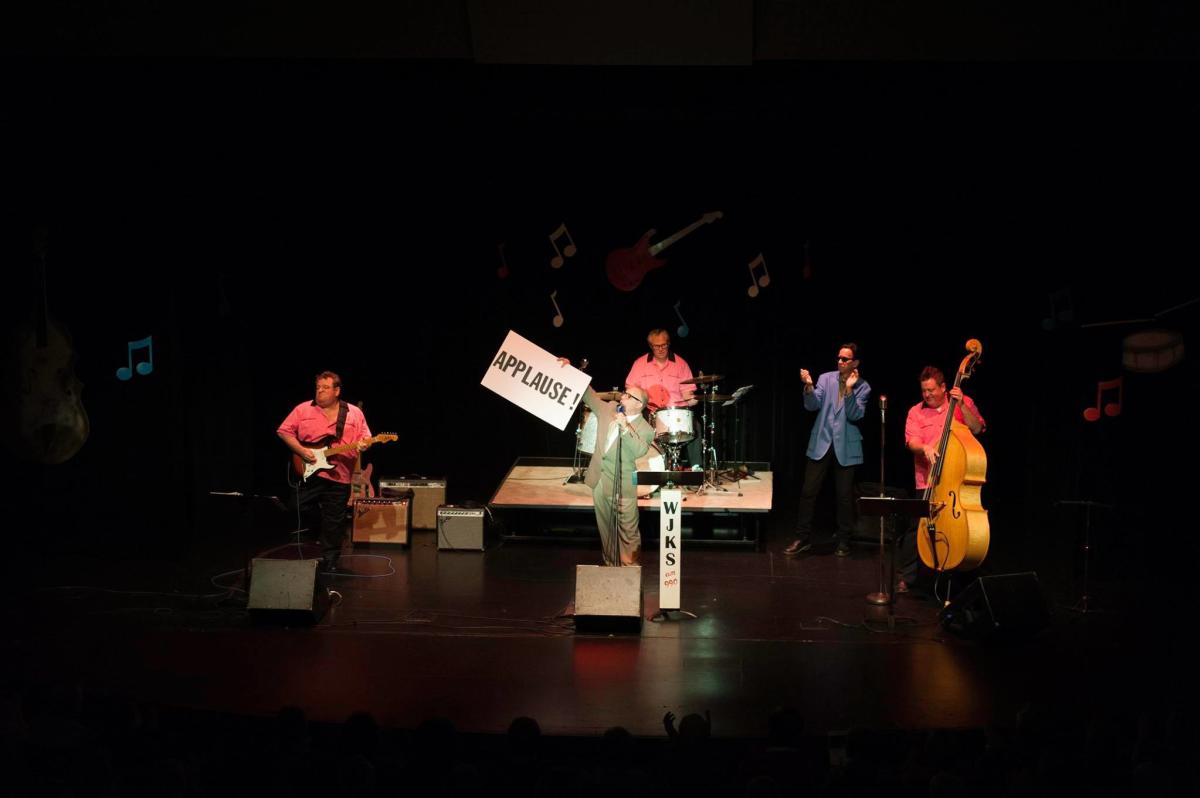 Rock & Roll Jubilee at Cultural Arts Center at Glen Allen