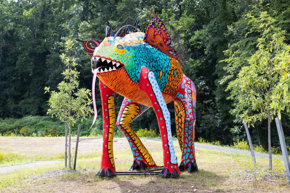 Alebrijes Lewis Ginter
