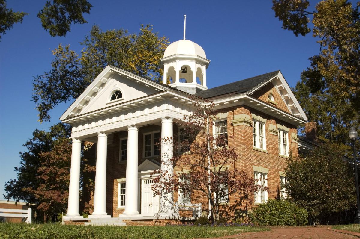 Chesterfield Courthouse