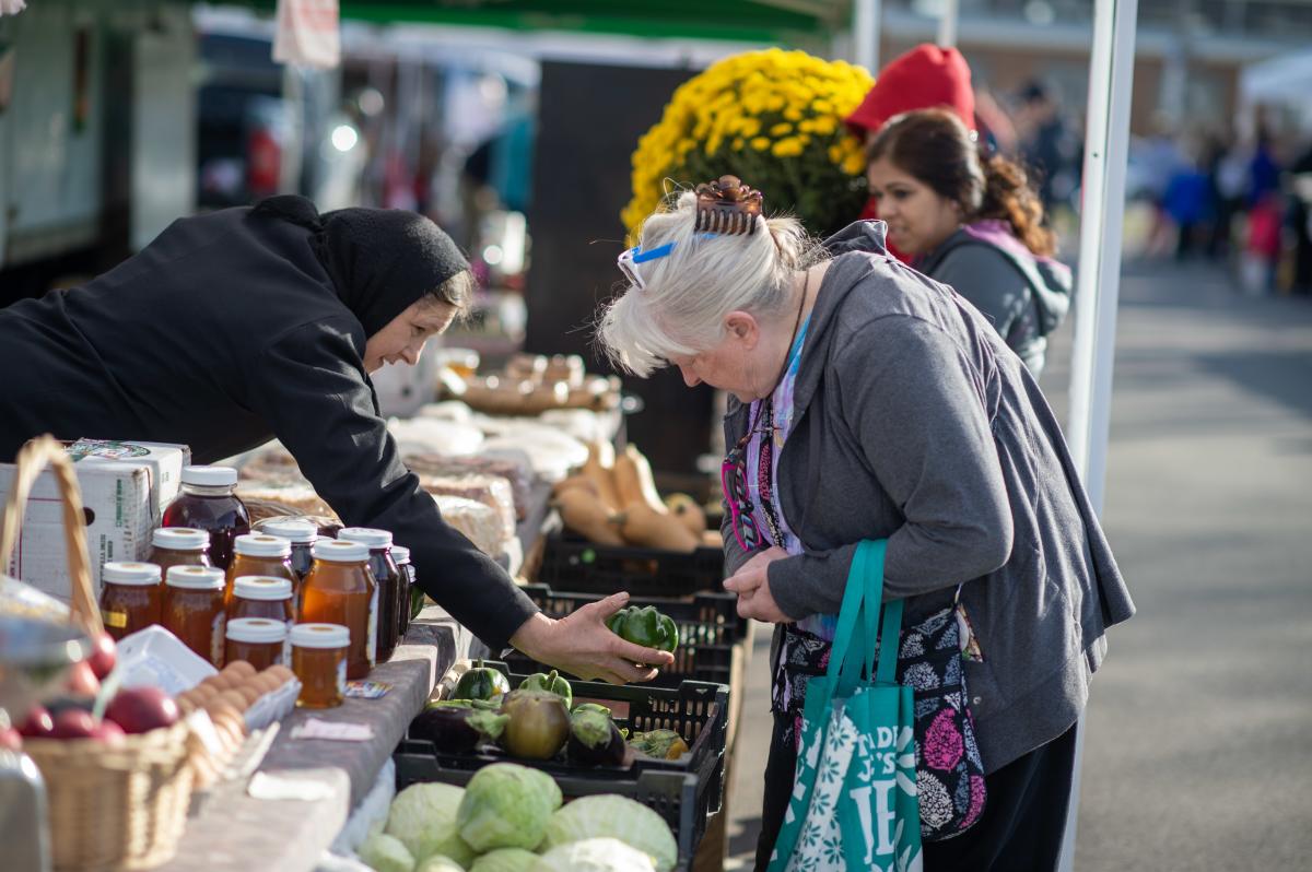 Rochester Farmers Market