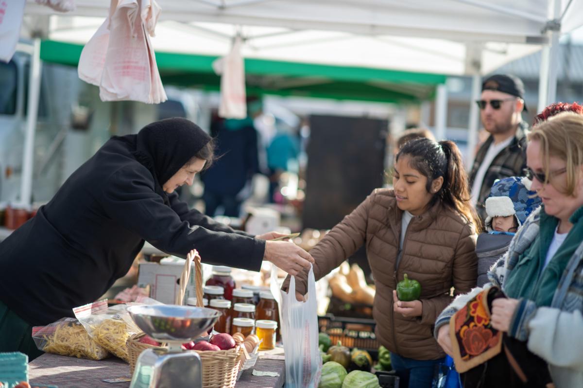 Rochester Farmers Market