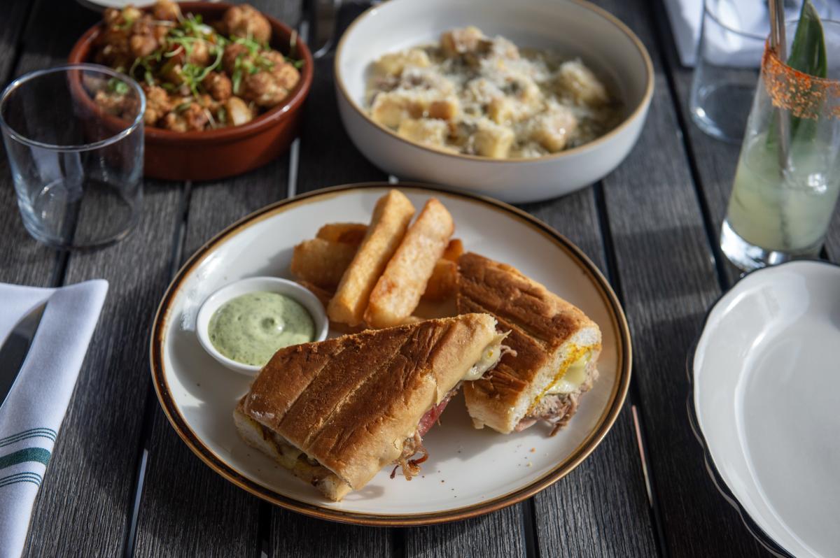 Our Paladar food