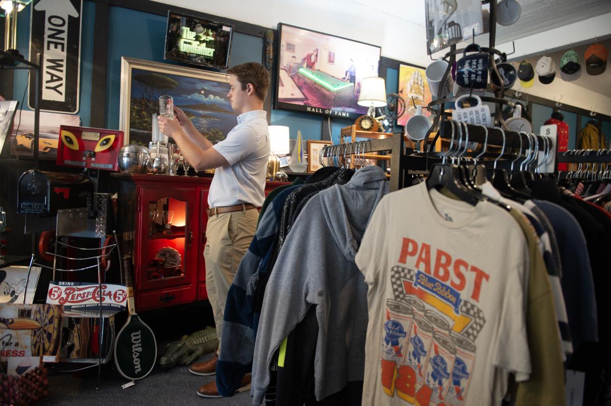 Chappies Consignment for Dudes