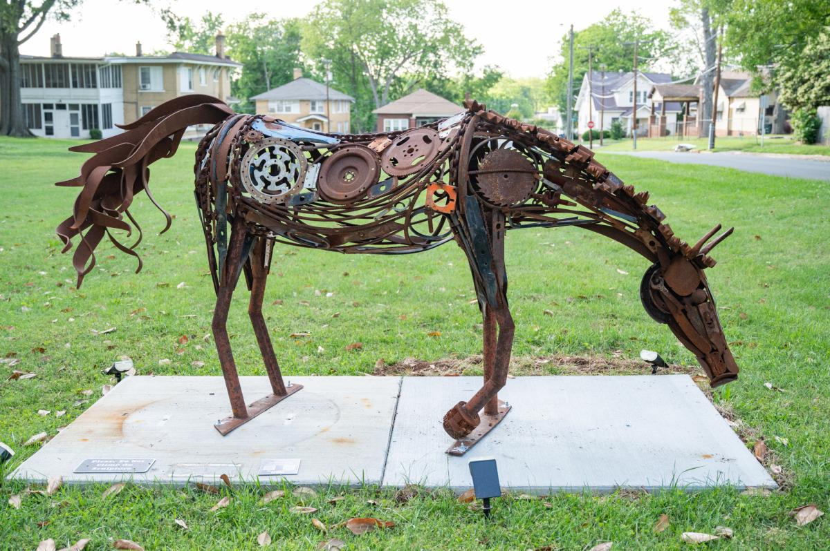 Sabor 2025 Salisbury Sculpture Show