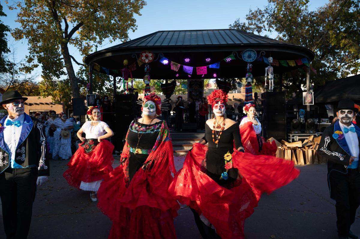 Dia de los Muertos