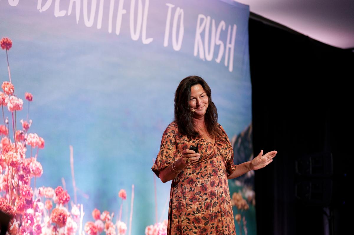 Cathy Cartier SLO CAL Summit Press Release