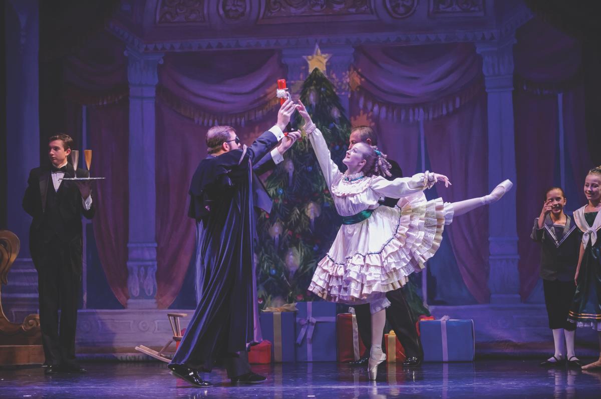 Nutcracker Ballet