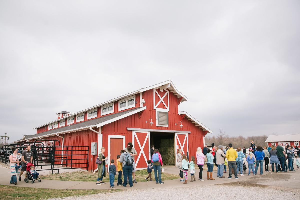 Rutledge-Wilson Farm Park