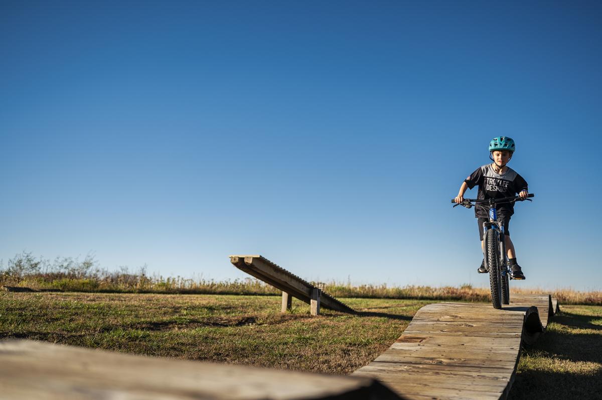 Scott Stebner Mountain Biking | Topeka, KS