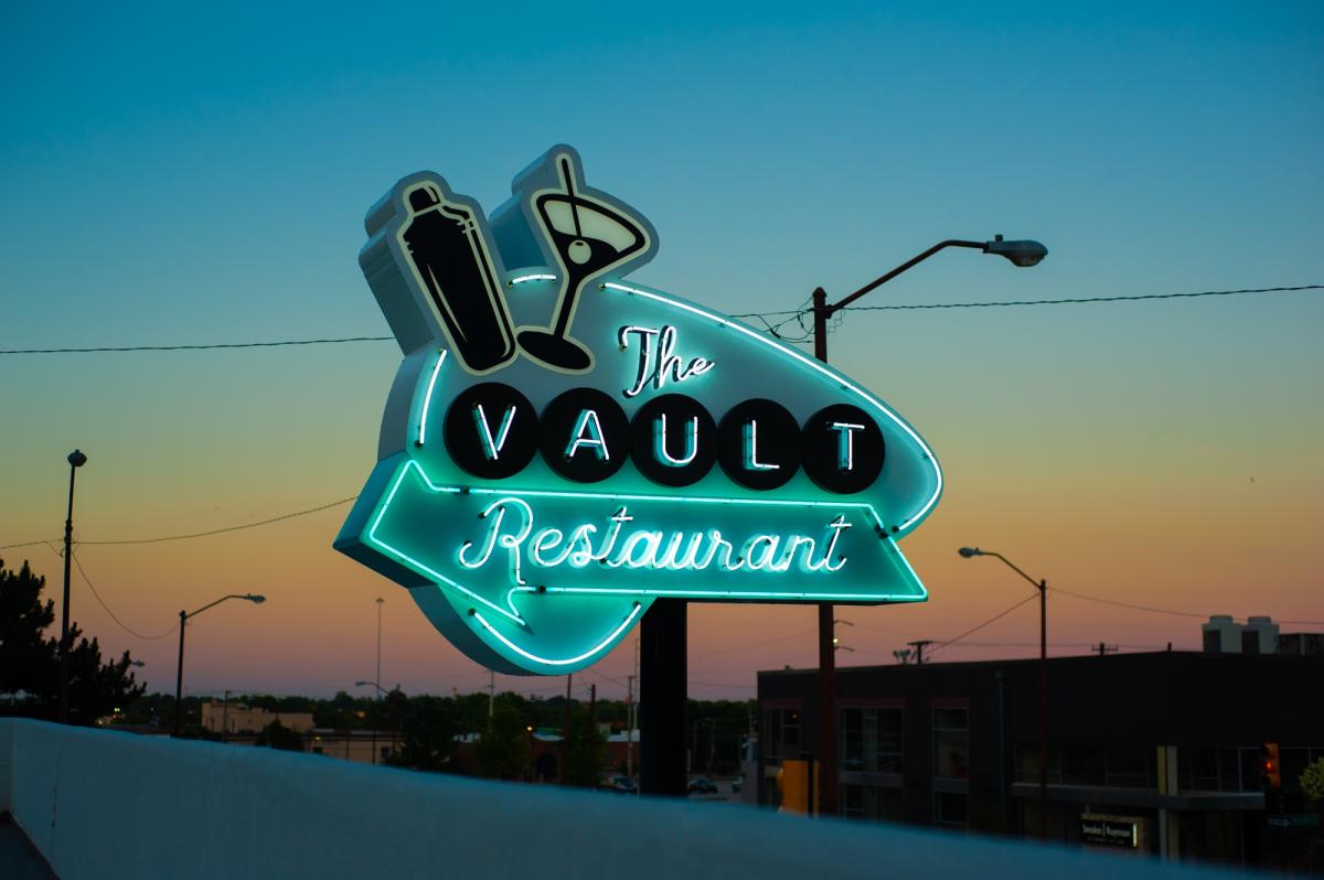 The Vault