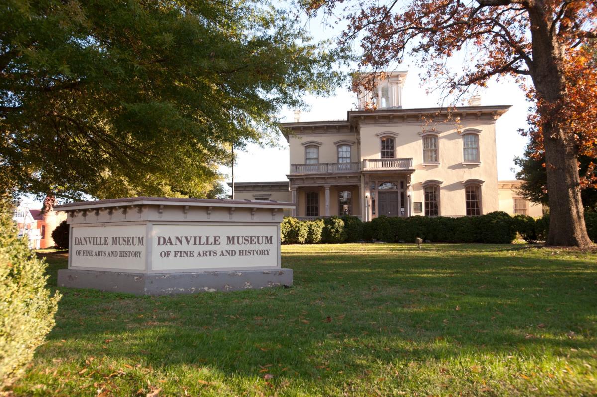 Danville Museum of Fine Arts