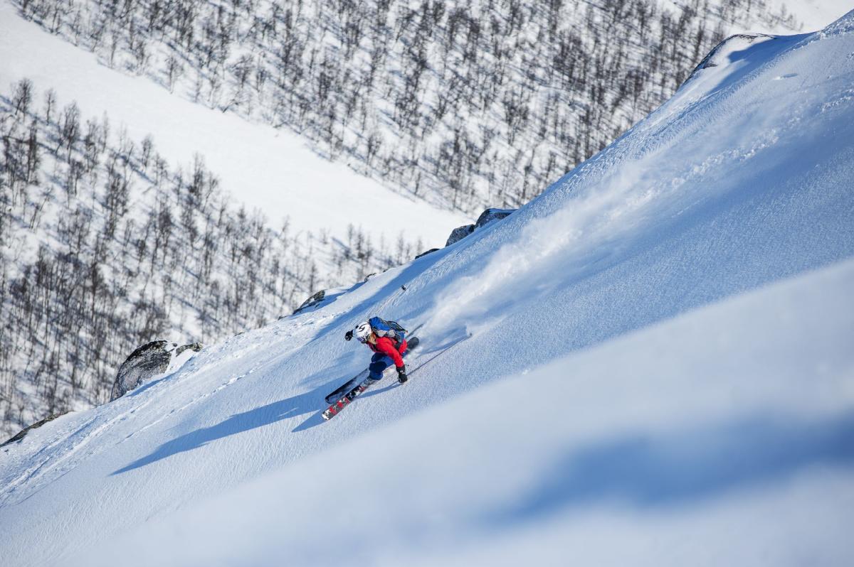 Hovden Alpinsenter