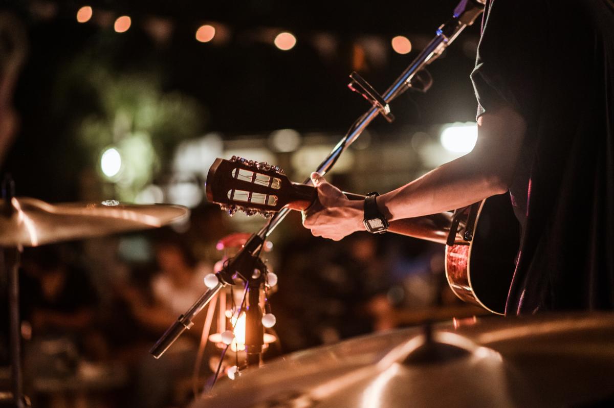 concert