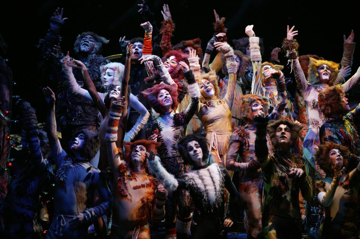 CHS students to perform 'Cats,' the musical