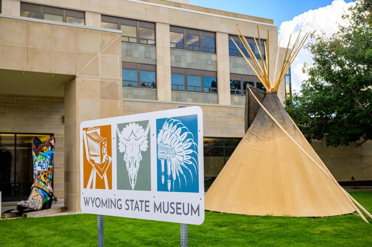 Wyoming State Museum