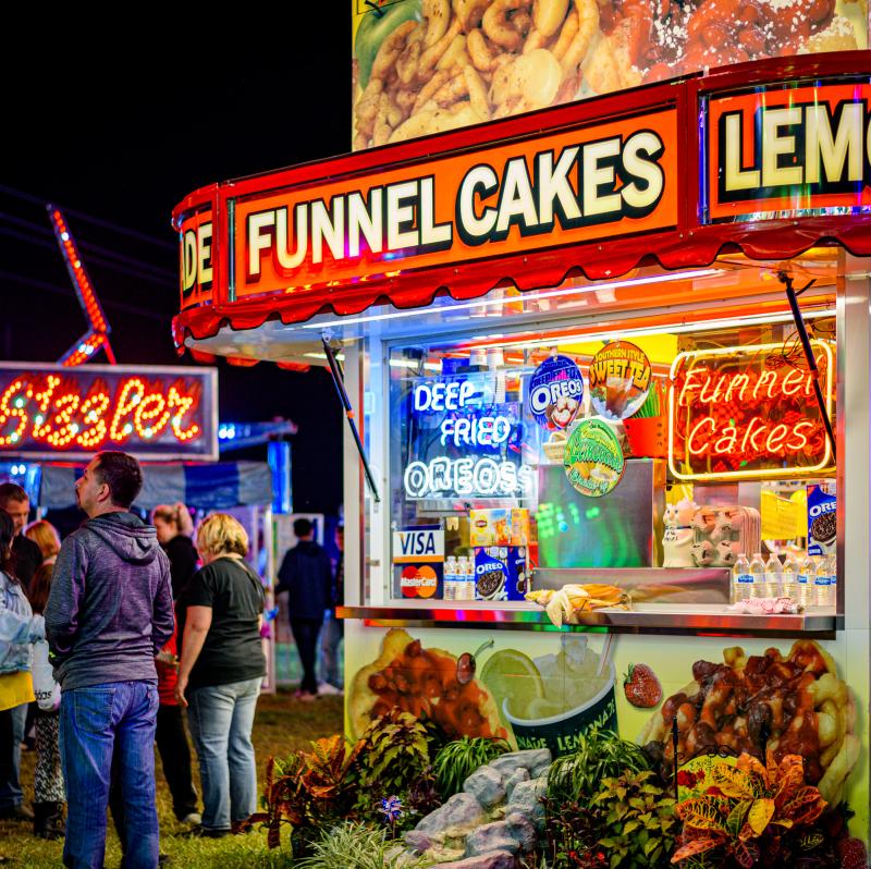 Fair Food