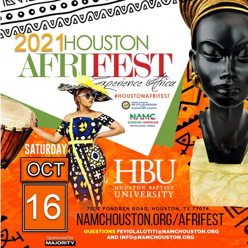 Houston African Festival