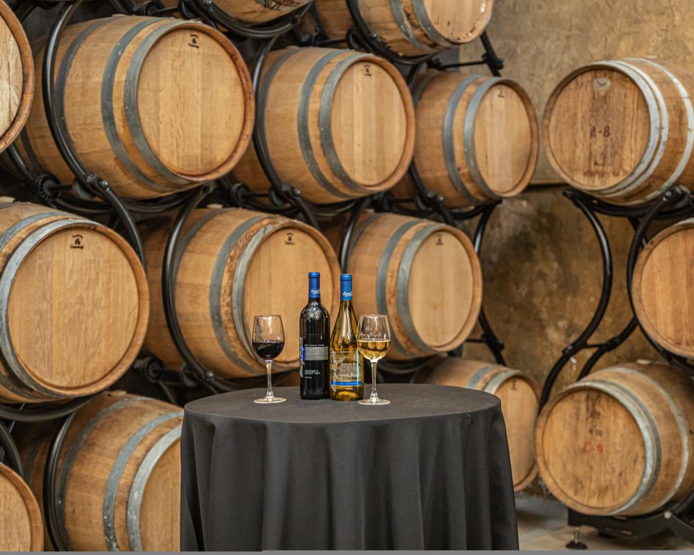 Crossing Vineyards & Winery