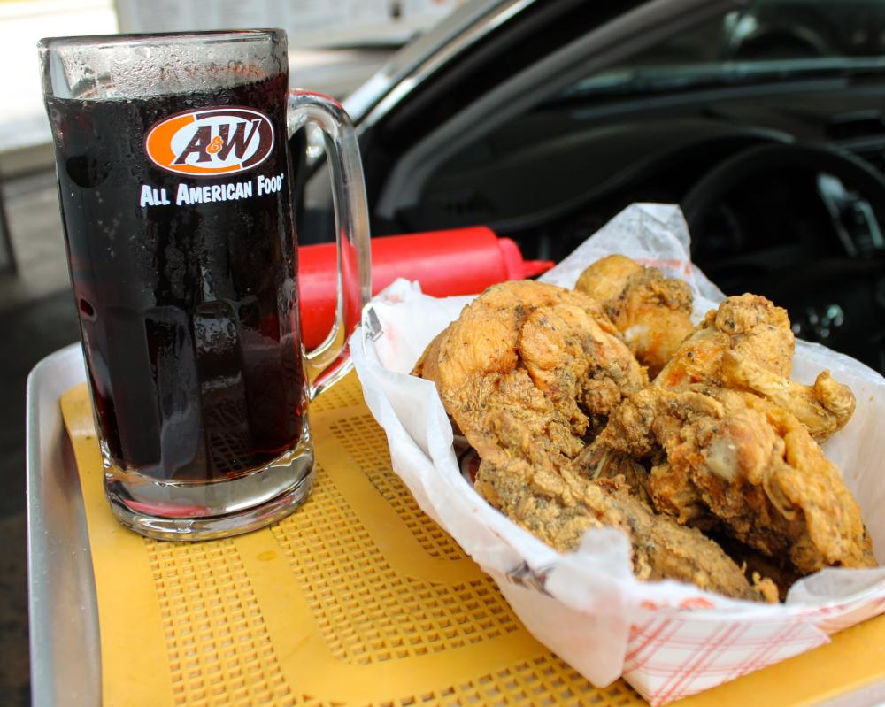 A&W