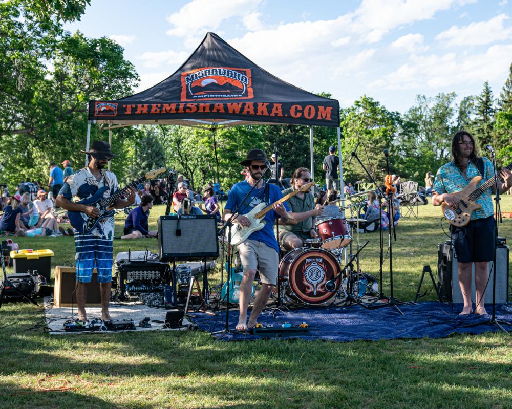 Food Truck Rally Music