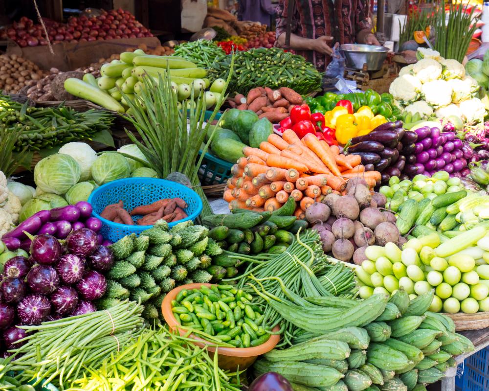 Asian Market