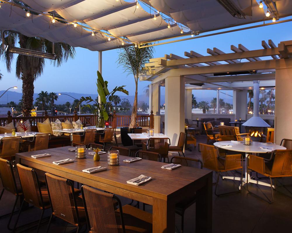 Tommy Bahama Restaurant Palm Desert