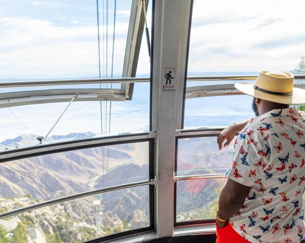 palm springs tramway