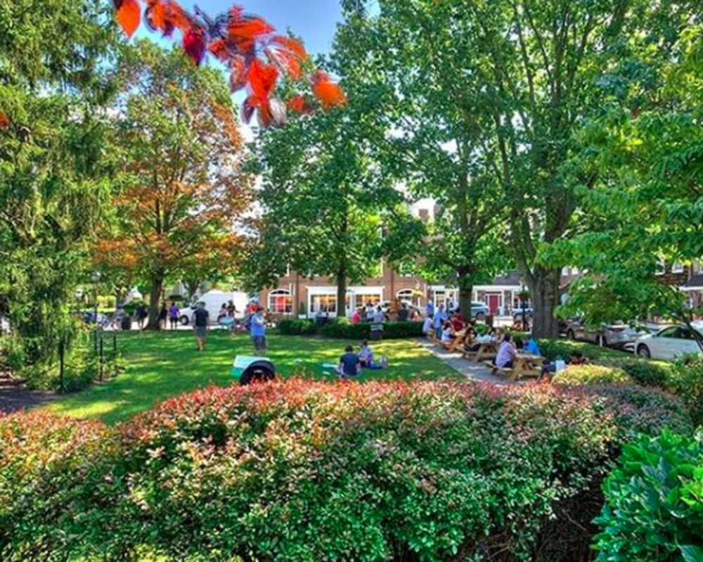 Fall Music on the Square