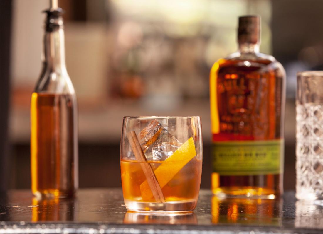 Bulleit Apple Pie Old Fashioned