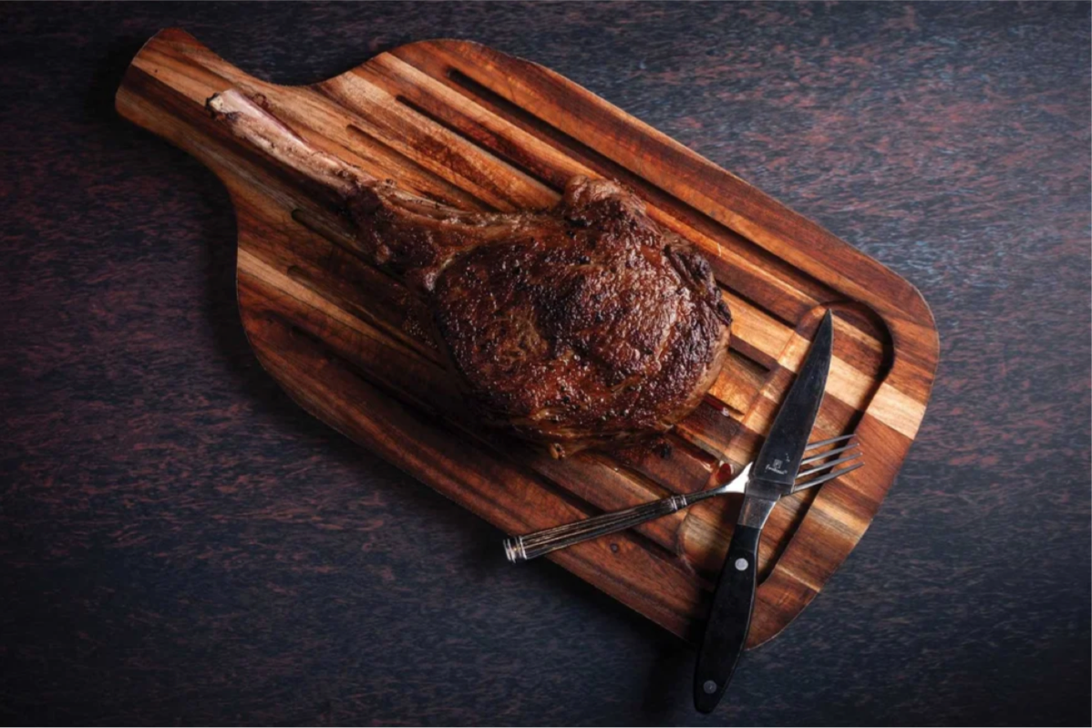 1932 Cattleman’s Club