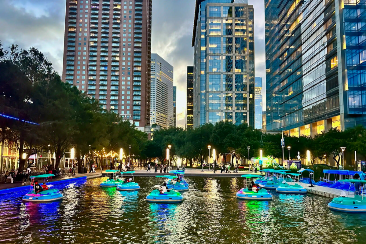 Discovery Green