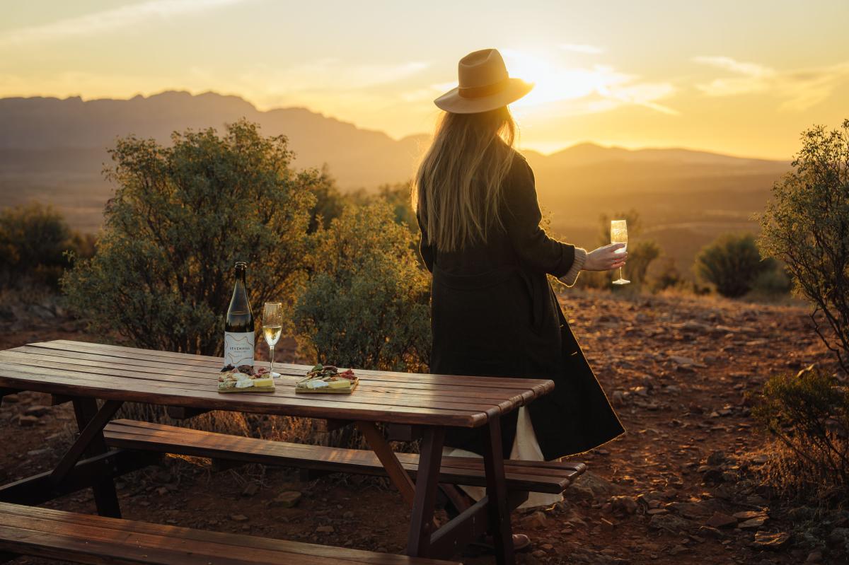 Outback Flinders Ranges